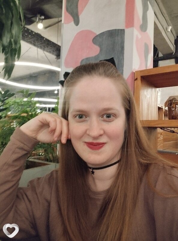 Мария, 33, Санкт-Петербурге — анкета №3489657