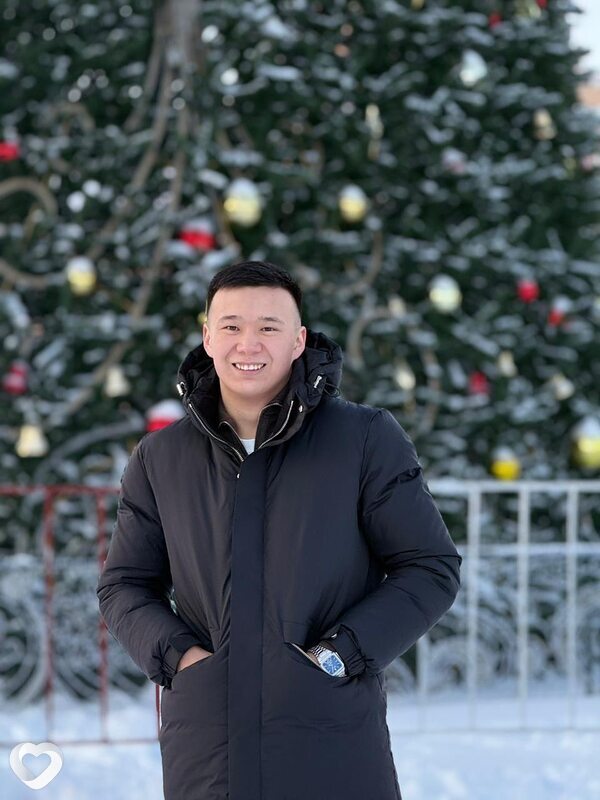 Talgat, 23, Кокшетау — анкета №3489660
