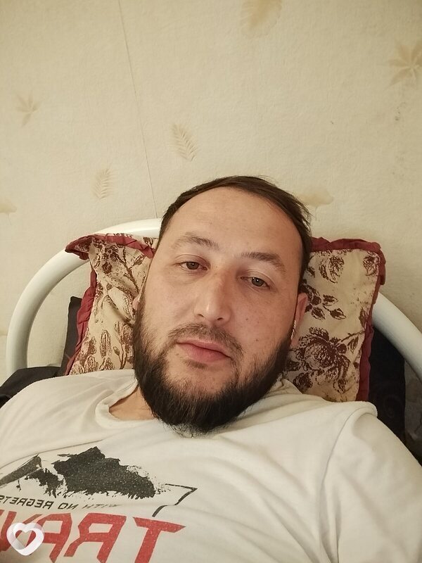 Алибобо, 34, Санкт-Петербурге — анкета №3490311