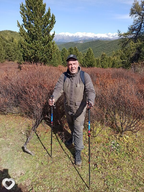 Влад, 54, Одинцове — анкета №3490328