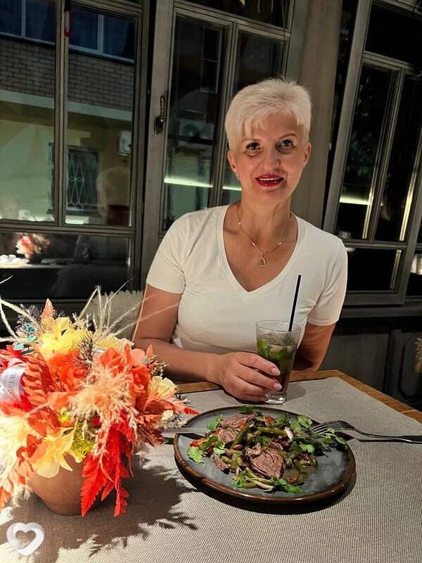 Наталья, 52, Кирове — анкета №3489964