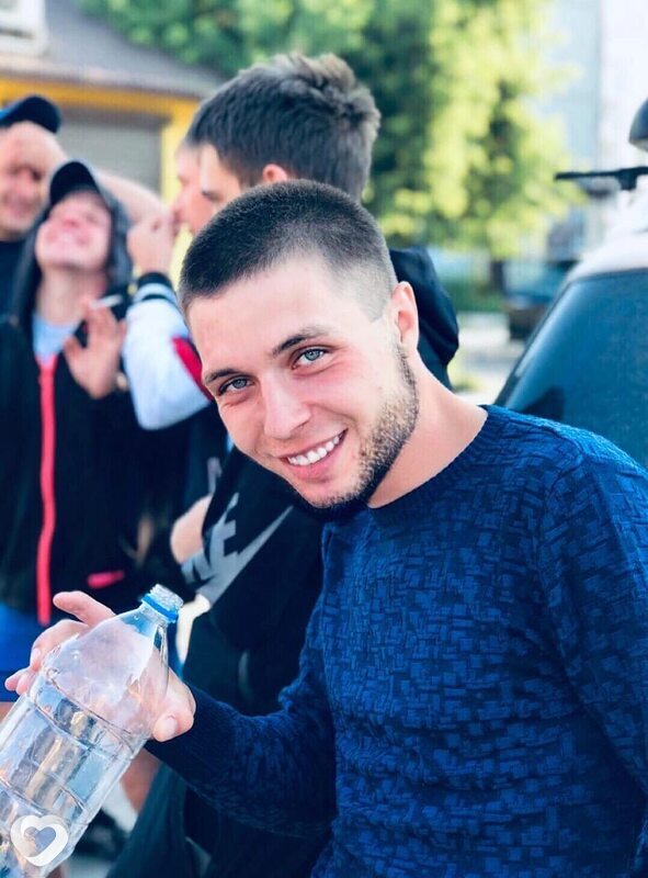 Артём, 26, Мариуполе — анкета №3489968