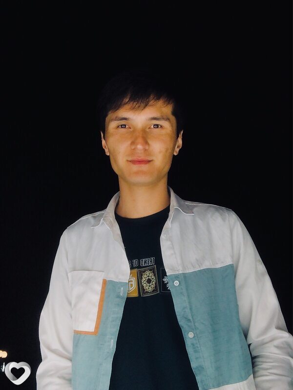 Саидкамол, 23, Владимире — анкета №3489846