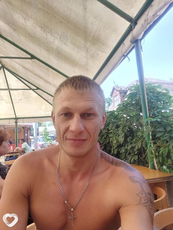 Андрей, 41, Киеве — анкета №3489848