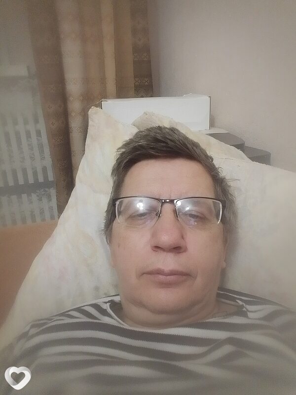 Владимир, 57, Волгограде — анкета №3489822