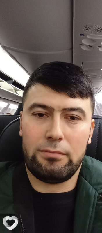 Faruh, 28, Бердске — анкета №3489823