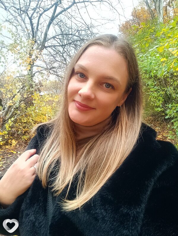 Юля, 37, Донецке — анкета №3489836