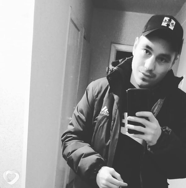 Иван, 25, Орше — анкета №3489743