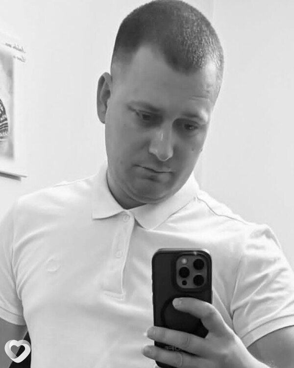 Дима, 41, Днепр — анкета №3489750