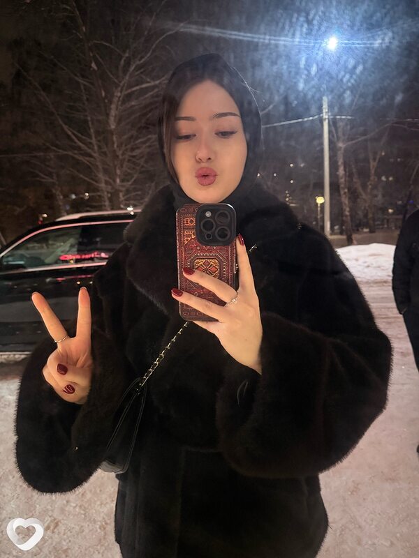 Полина, 20, Уфе — анкета №3489897