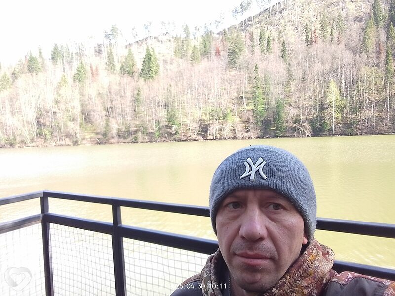 Сергей, 44, Аше — анкета №3490229