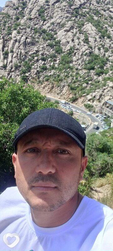 Инам, 40, Бишкек — анкета №3489862