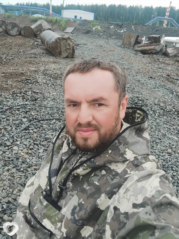 Ren, 41, Оренбурге — анкета №3489866