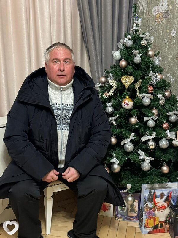 Серж Бриллиант, 44, Москве — анкета №3489885