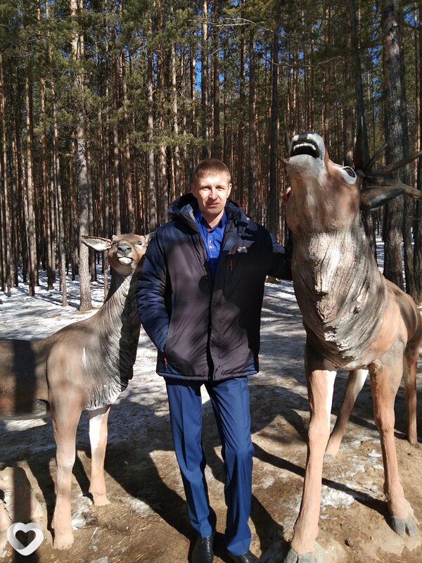 Андрей, 38, Чите — анкета №3490091