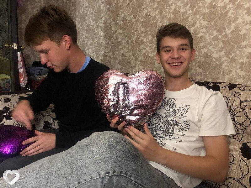 Даня, 18, Рыбинске — анкета №3490095