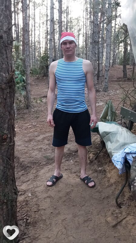 Серега, 36, Ижевске — анкета №3490101