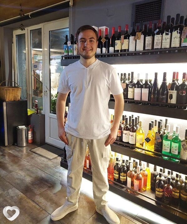 Serj, 26, Киеве — анкета №3489943