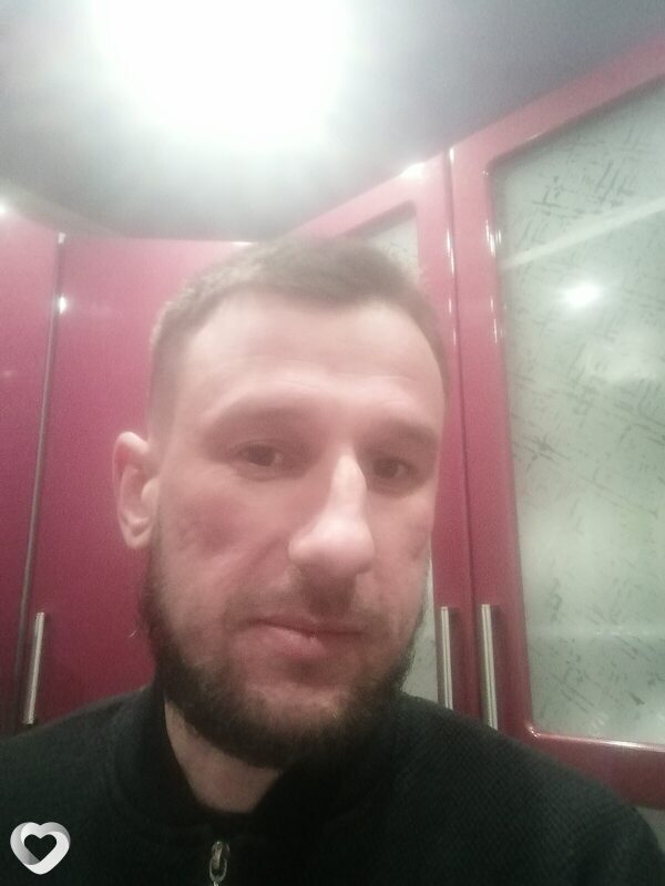 Виктор, 34, Витебске — анкета №3489958
