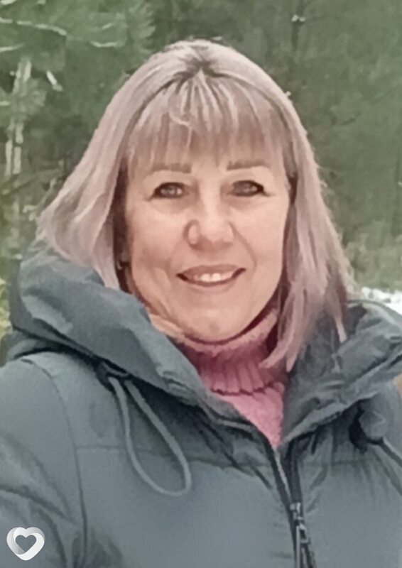 Ольга, 57, Луганске — анкета №3490067