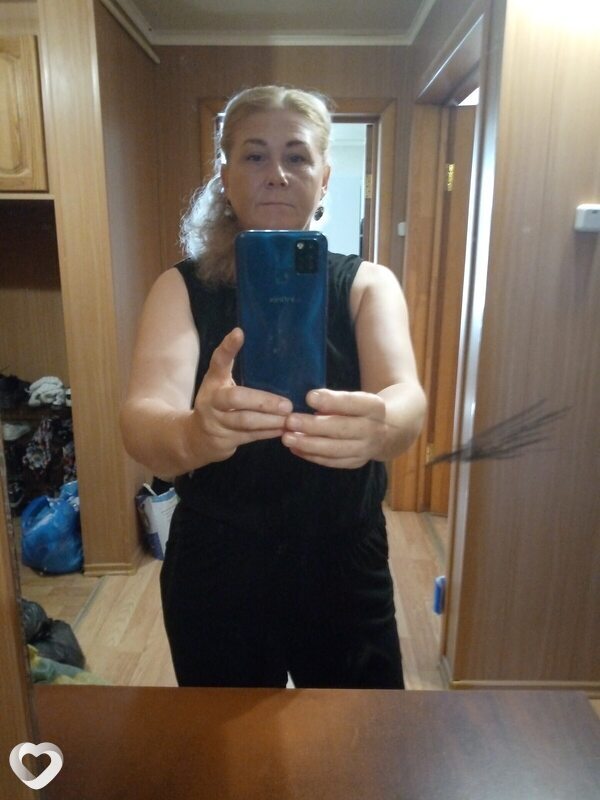 Инна, 47, Белгороде — анкета №3490071