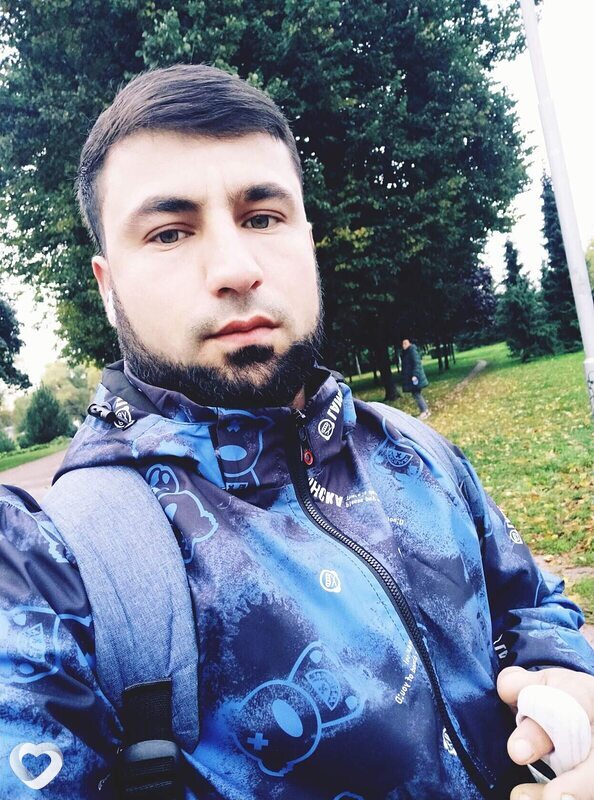 Немат, 28, Санкт-Петербурге — анкета №3490741