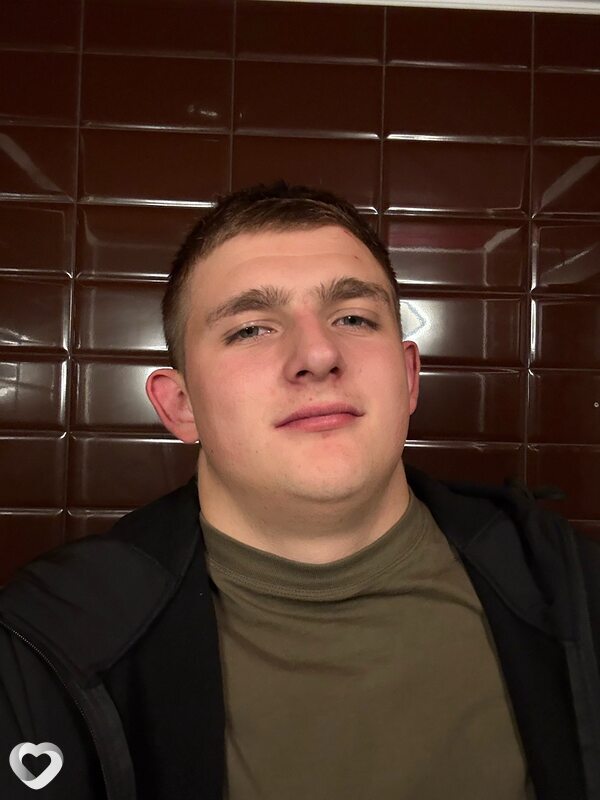 Саша, 21, Санкт-Петербурге — анкета №3490744