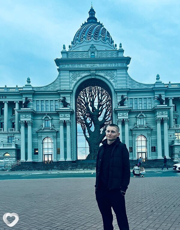 Руслан, 34, Саранске — анкета №3490058
