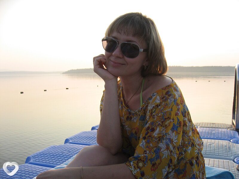 Kat, 41, Нижнем Тагиле — анкета №3490172