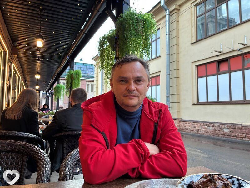 Юрий, 38, Санкт-Петербурге — анкета №3490180
