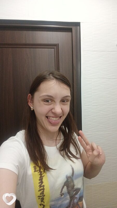 Рита, 19, Астрахани — анкета №3490147