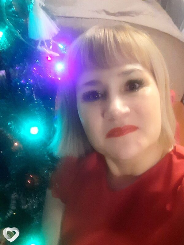 Натали, 42, Брянске — анкета №3490159