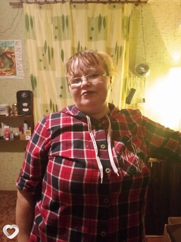 Надежда, 43, Кирове — анкета №3490190