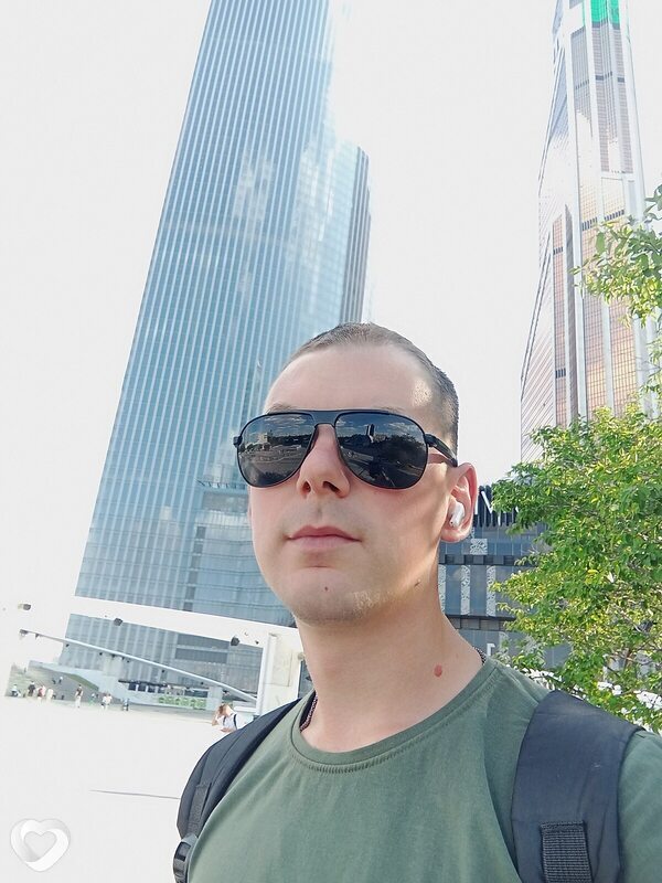 Илья, 33, Санкт-Петербурге — анкета №3490208