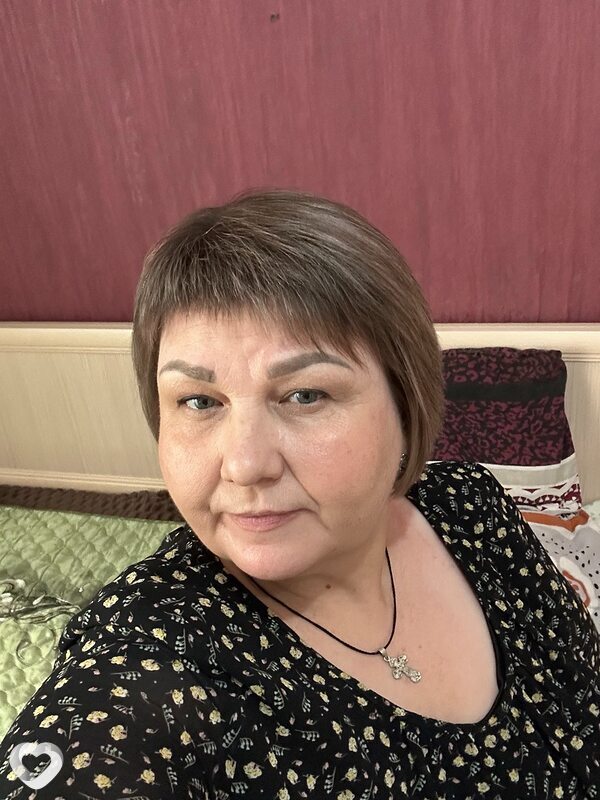 Валентина, 53, Брянске — анкета №3490285