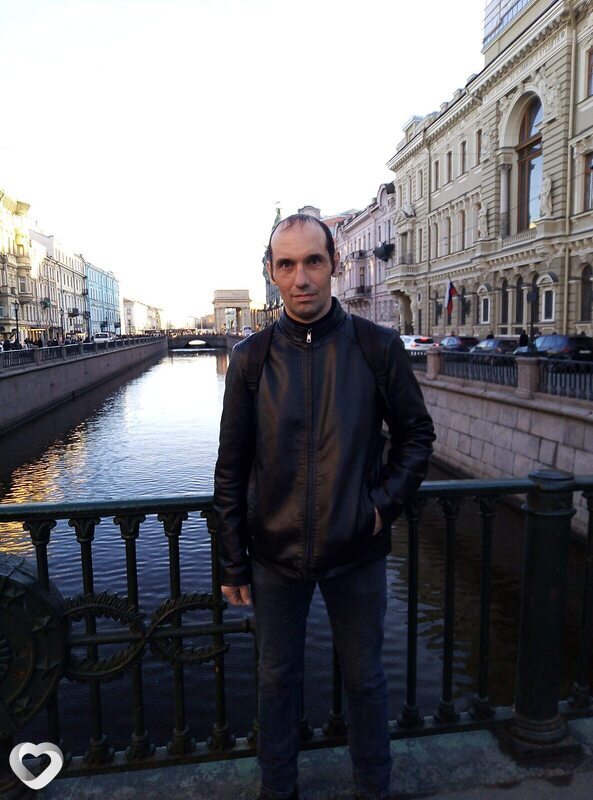Дмитрий, 40, Санкт-Петербурге — анкета №3490289