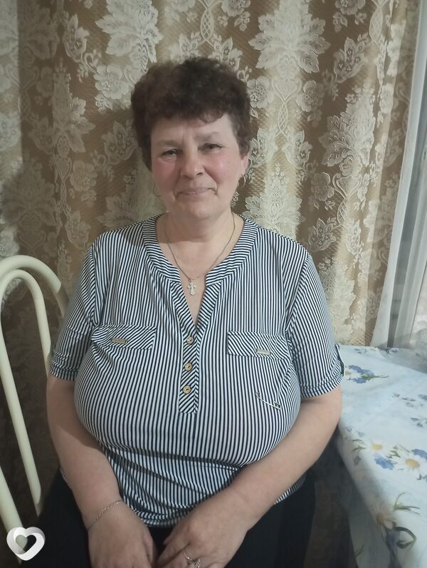 Марина, 52, Тихорецке — анкета №3490301