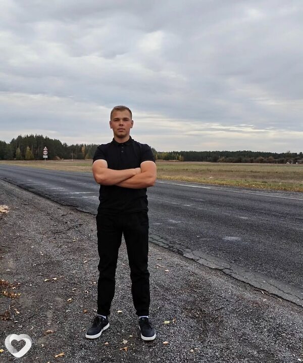 Виктор, 26, Бобруйске — анкета №3490242