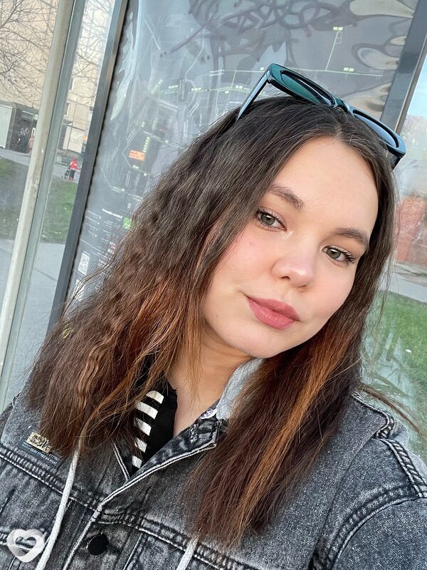 Лиана, 22, Санкт-Петербурге — анкета №3490336