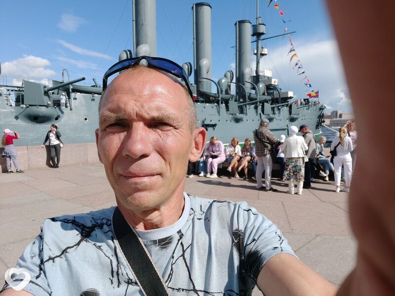 Сергей, Сосновый Бор
