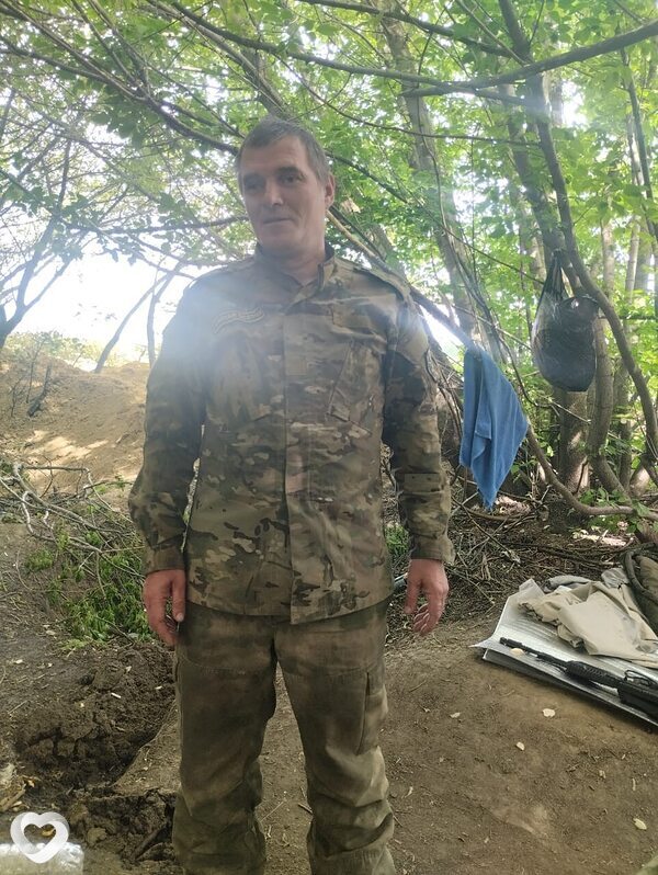 Виталий, 49, Донецке — анкета №3490365