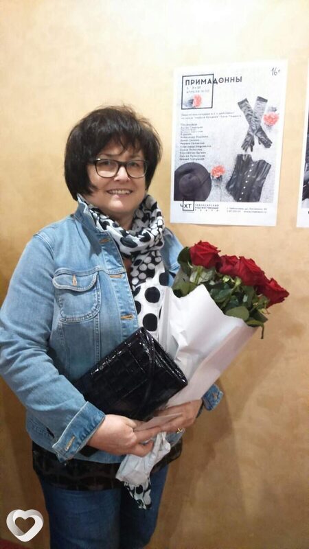 Елизавета, 41, Обнинске — анкета №3490393