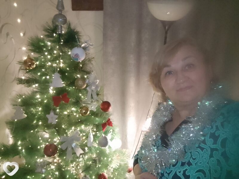 Elena, 60, Омске — анкета №3490400