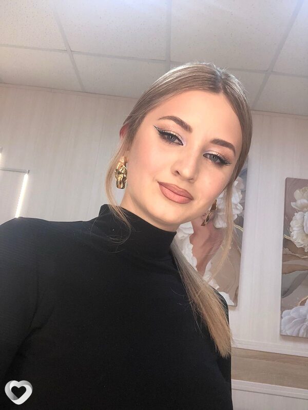 Наталья, 24, Рязани — анкета №3490403
