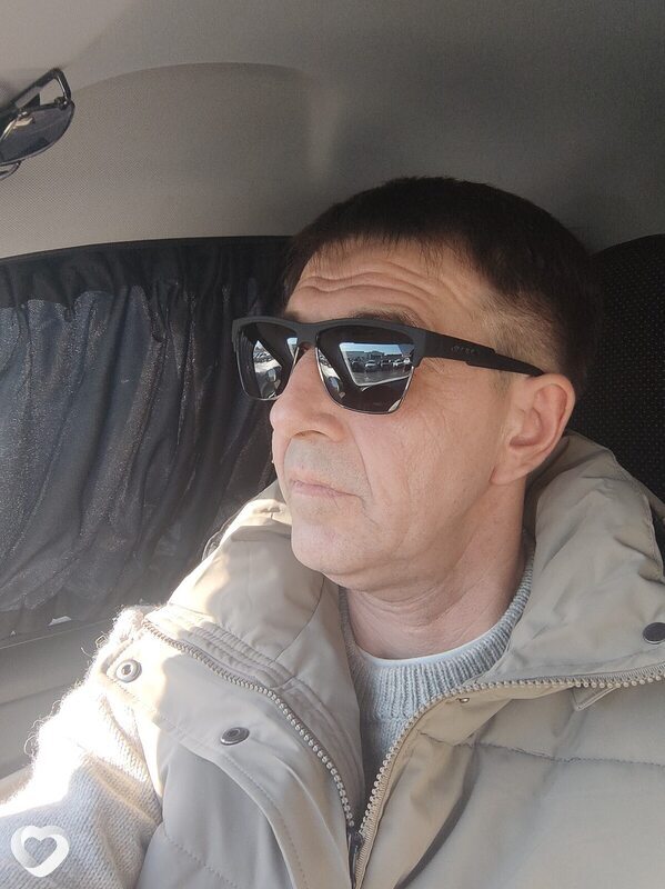 Олег, 50, Уфе — анкета №3490406