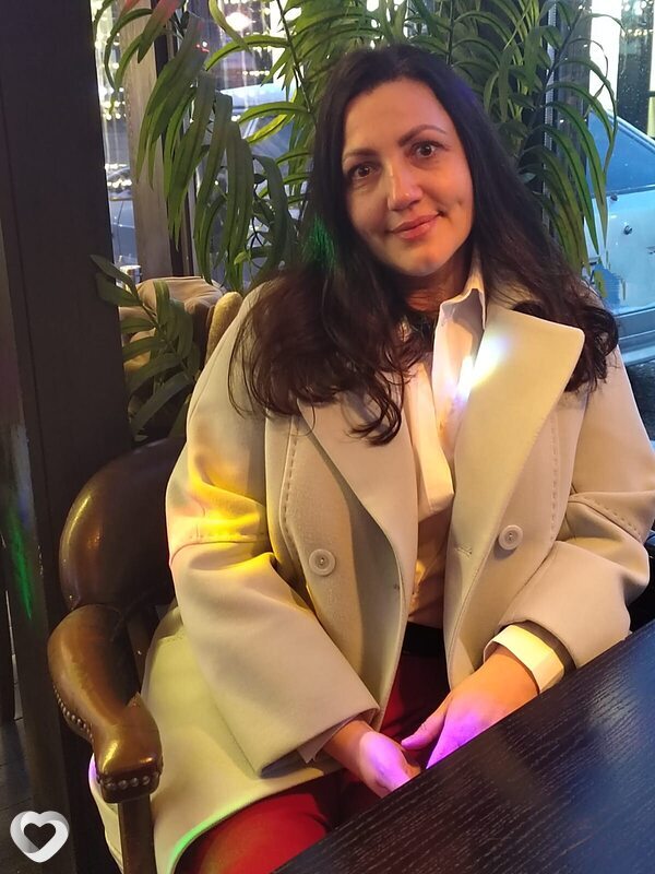 Юлия, 38, Москве — анкета №3491300