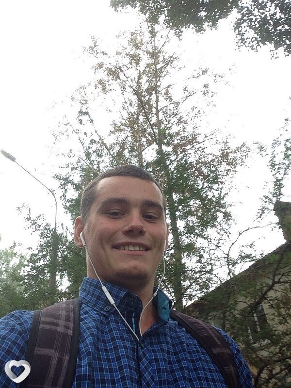 Владимир, 29, Вологде — анкета №3491306