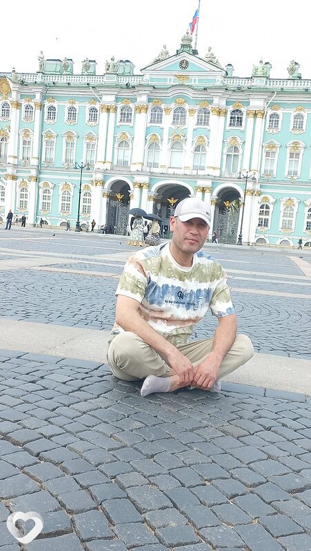 Макс, 38, Березниках — анкета №3490446