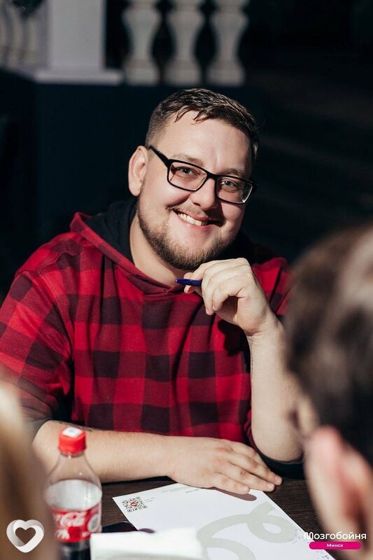 Артём, 26, Минске — анкета №3490533