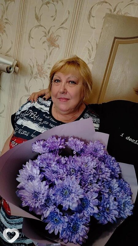Ириша, 61, Нижнем Тагиле — анкета №3490547